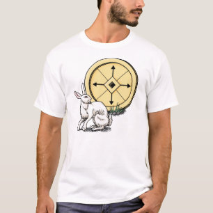 Alchemical överdängare av mynt t shirt