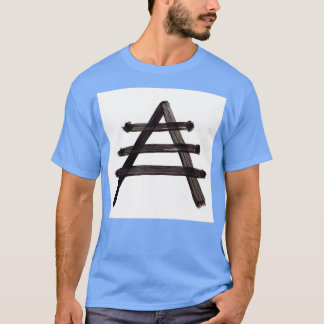 Alchemical Symbols Amalgam Two T Shirt