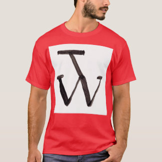 Alchemical Symbols Borax Three T Shirt
