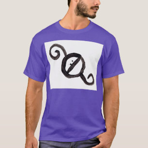 Alchemical Symbols Borax Two T Shirt