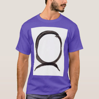 Alchemical Symbols Cobalt T Shirt