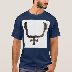 Alchemical Symbols Cribled Ashes T Shirt