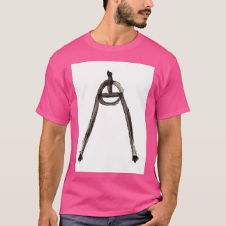 Alchemical Symbols Crystal One T Shirt
