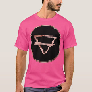 Alchemical Symbols Earth Pixel T Shirt