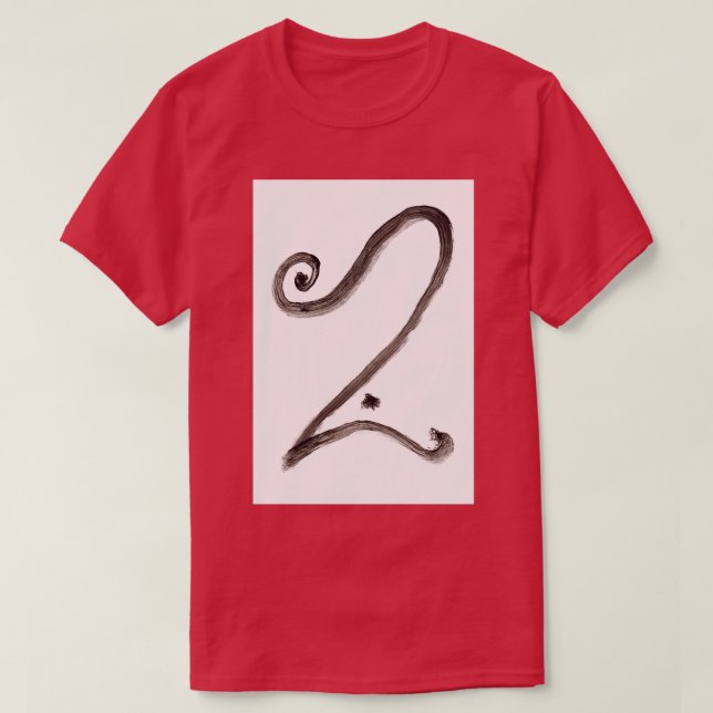 Alchemical Symbols Guld Ten T Shirt (Design framsida)