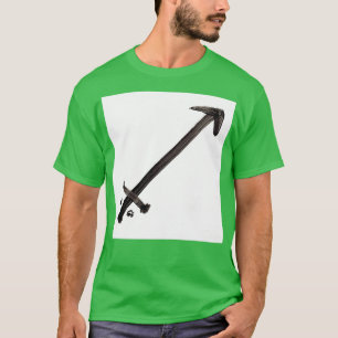 Alchemical Symbols Järn One T Shirt