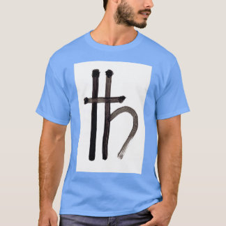 Alchemical Symbols Järn Vitriol T Shirt