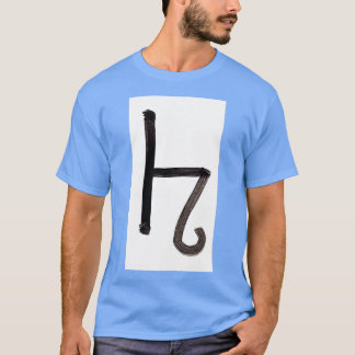 Alchemical Symbols Lapis Lazuli T Shirt