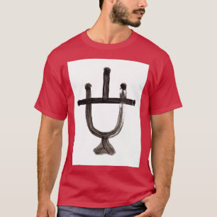 Alchemical Symbols Oil of Vitriol T Shirt
