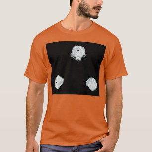 Alchemical Symbols Oil One Inverted T Shirt