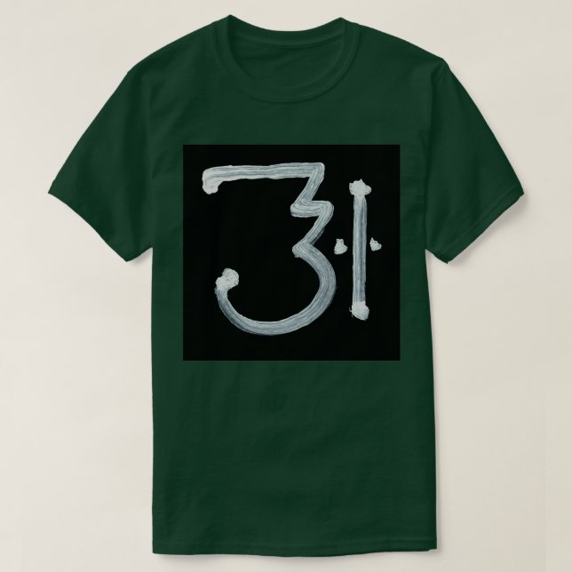 Alchemical Symbols One Ounce inverterad T Shirt (Design framsida)