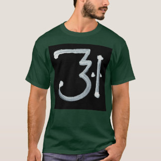 Alchemical Symbols One Ounce inverterad T Shirt