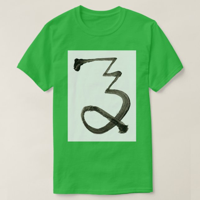 Alchemical Symbols Ounce T Shirt (Design framsida)