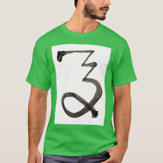 Alchemical Symbols Ounce T Shirt