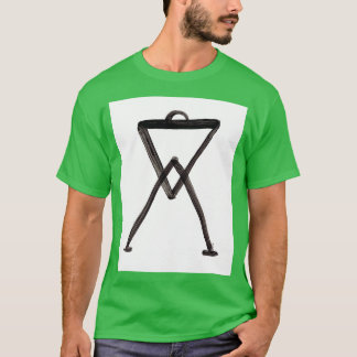 Alchemical Symbols Red Arseniic Two T Shirt