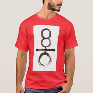 Alchemical Symbols Sediment T Shirt
