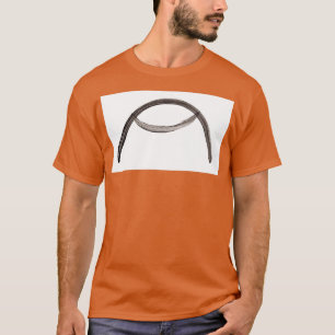 Alchemical Symbols Silver åtta T Shirt