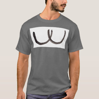 Alchemical Symbols Silver Elva T Shirt