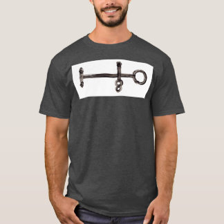 Alchemical Symbols Spirit of Tin T Shirt