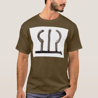 Alchemical Symbols Tartar Two T Shirt