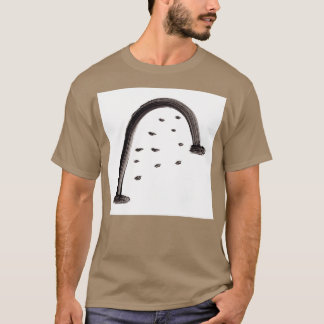 Alchemical Symbols Winter T Shirt