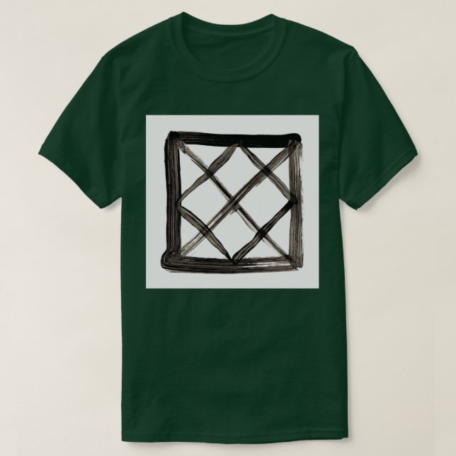 Alchemical Symbols Year T Shirt (Design framsida)