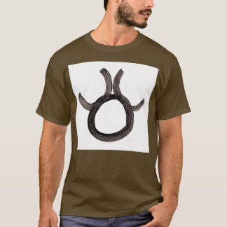 Alchemical Symbols Zinc Two T Shirt