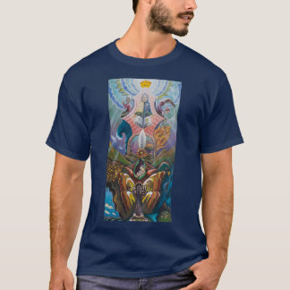Alchemical Totem T Shirt