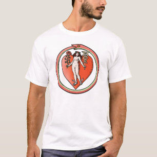 Alchemical värld t-shirt