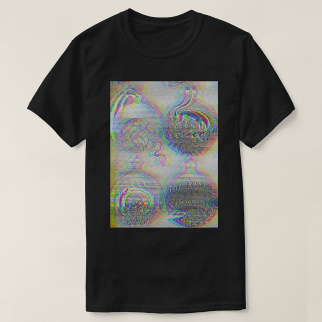 Alchemical Wonders T Shirt (Design framsida)