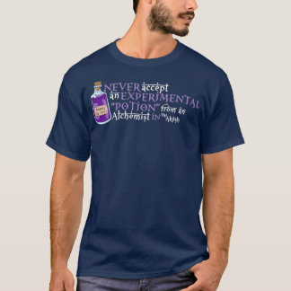 Alchemist Akesh Merchandise T Shirt