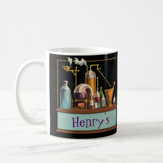 Alchemist Brewmaster Mugg (Vänster)