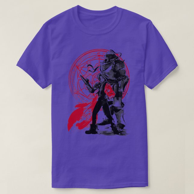 ALCHEMIST BROTHER T SHIRT (Design framsida)