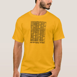 Alchemist Inside (Alchemy Bord) T-shirt