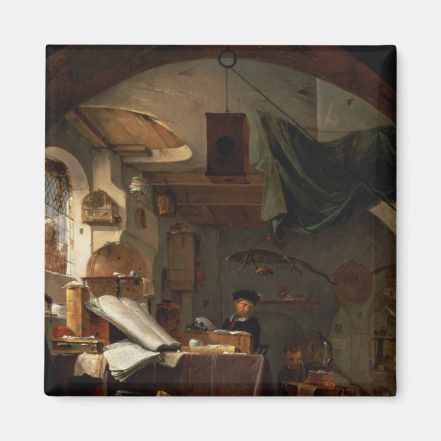 Alchemist Magnet (Framsidan)