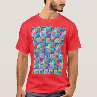 Alchemist Mosaics T Shirt