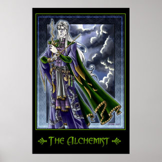 Alchemist Poster
