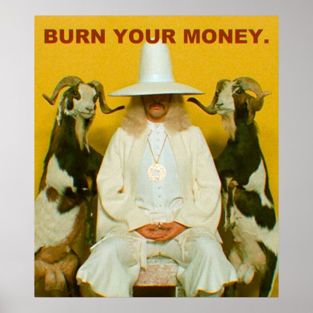 Alchemist Poster (Framsidan)