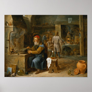 Alchemist Poster