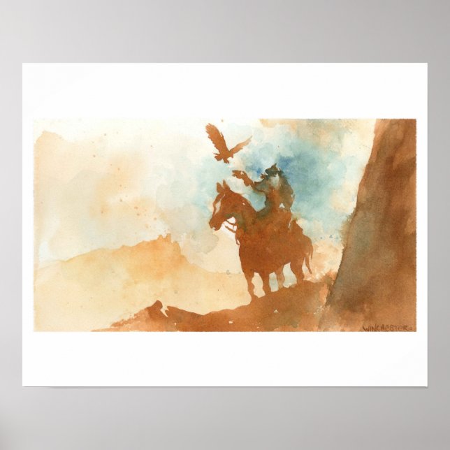 Alchemist Poster (Framsidan)