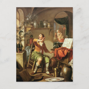 Alchemist Vykort