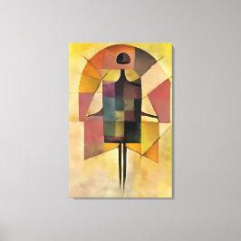 Alchemized Canvastryck