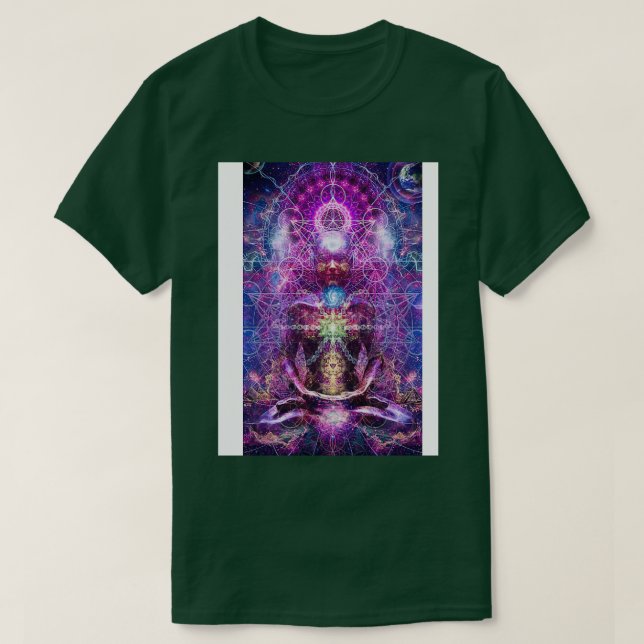 Alchemy 10 Classic TShirt T Shirt (Design framsida)