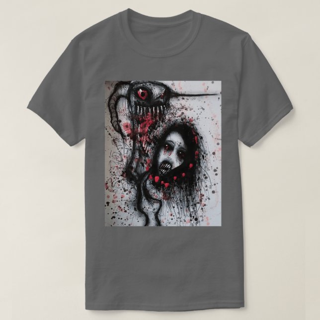Alchemy 34 t shirt (Design framsida)