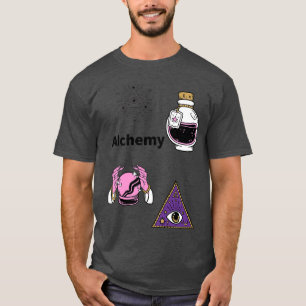 Alchemy 40 t shirt
