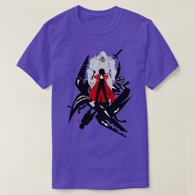 Alchemy 64 t shirt (Design framsida)
