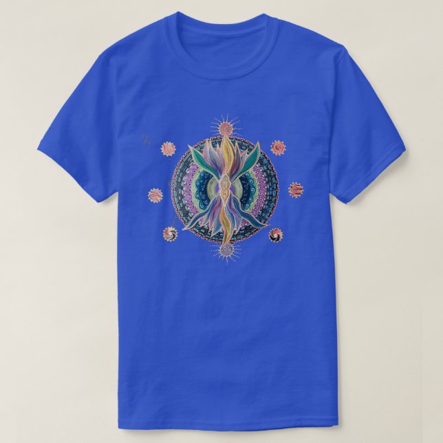 Alchemy 80 t shirt (Design framsida)