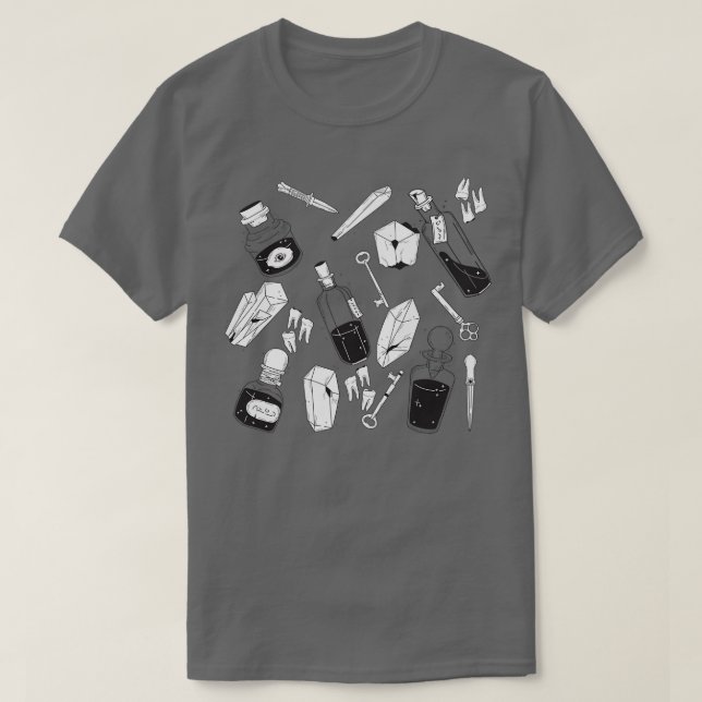 Alchemy 83 t shirt (Design framsida)