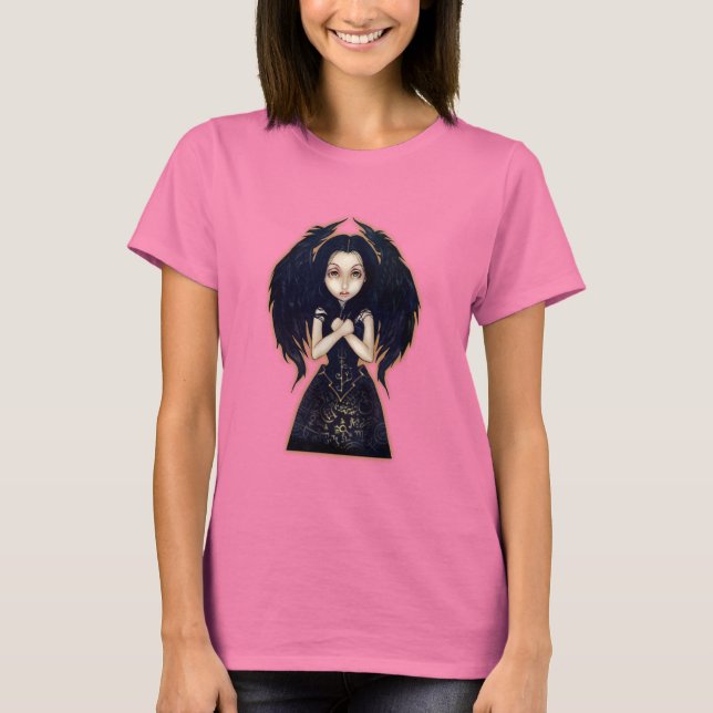 Alchemy Angel Shirt Tee (Framsida)