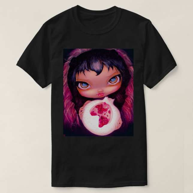 Alchemy Angel T Shirt (Design framsida)